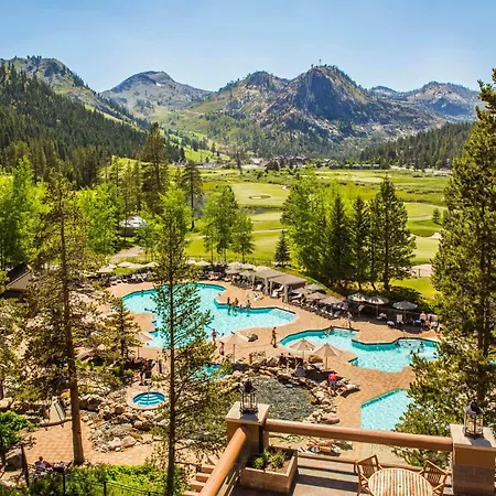 Everline Resort And Spa, Lake Tahoe